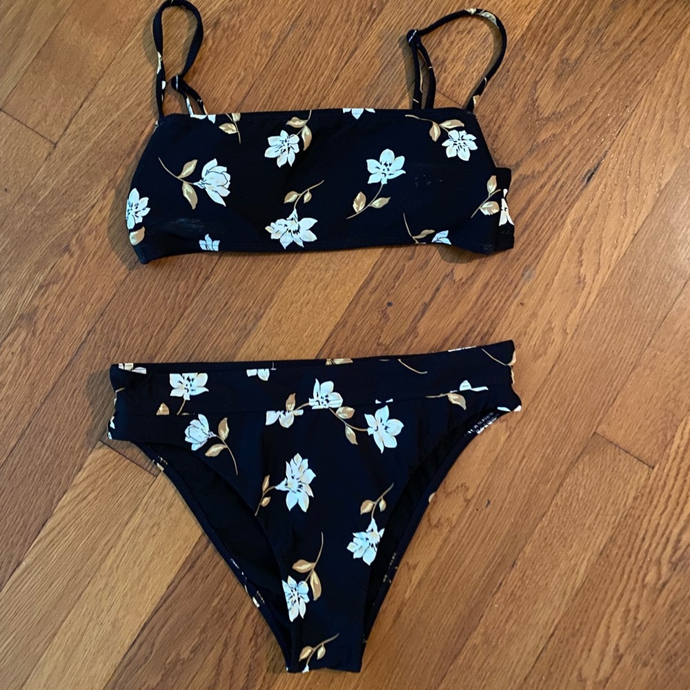 BILLABONG High Rise Bikini Set